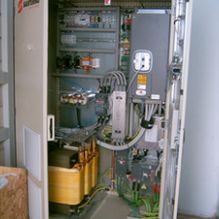 Técnicas Energéticas Yuste sistema eléctrico