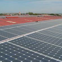 Técnicas Energéticas Yuste paneles solares