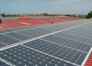 Técnicas Energéticas Yuste paneles solares