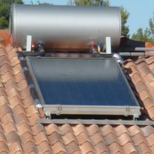Técnicas Energéticas Yuste sistema de energía renovable