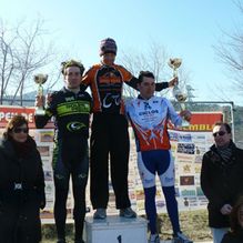 Técnicas Energéticas Yuste podio de competencia