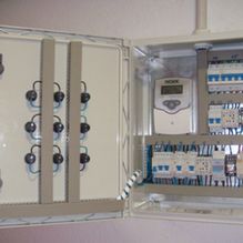 Técnicas Energéticas Yuste sistema eléctrico